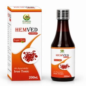 HEMVED Syrup(200ml)