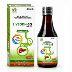 LIVBODH-3G Syrup (200ml.)