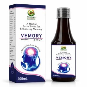VEMORY Syrup (200ml.)