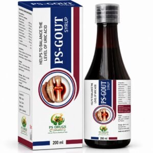 PS-GOUT Syrup (200ml.)