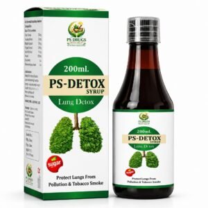 PS-DETOX Syrup (200ml.)