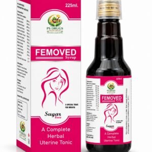 FEMOVED Syrup (225ml.)