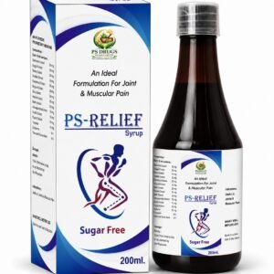 PS-RELIEF Syrup (200ml.)