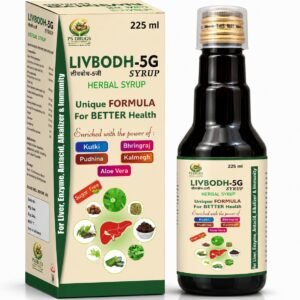 LIVBODH-5G Syrup (225ml.)