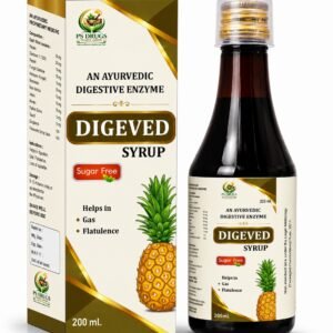DIGEVED Syrup (200ml.)