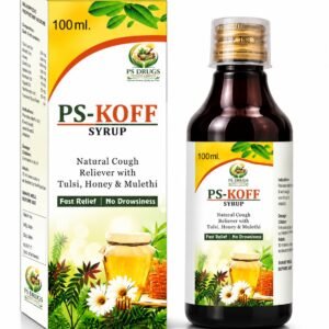 PS-KOFF Syrup (100ml.)