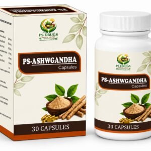PS-Ashwagandha Capsule-500mg