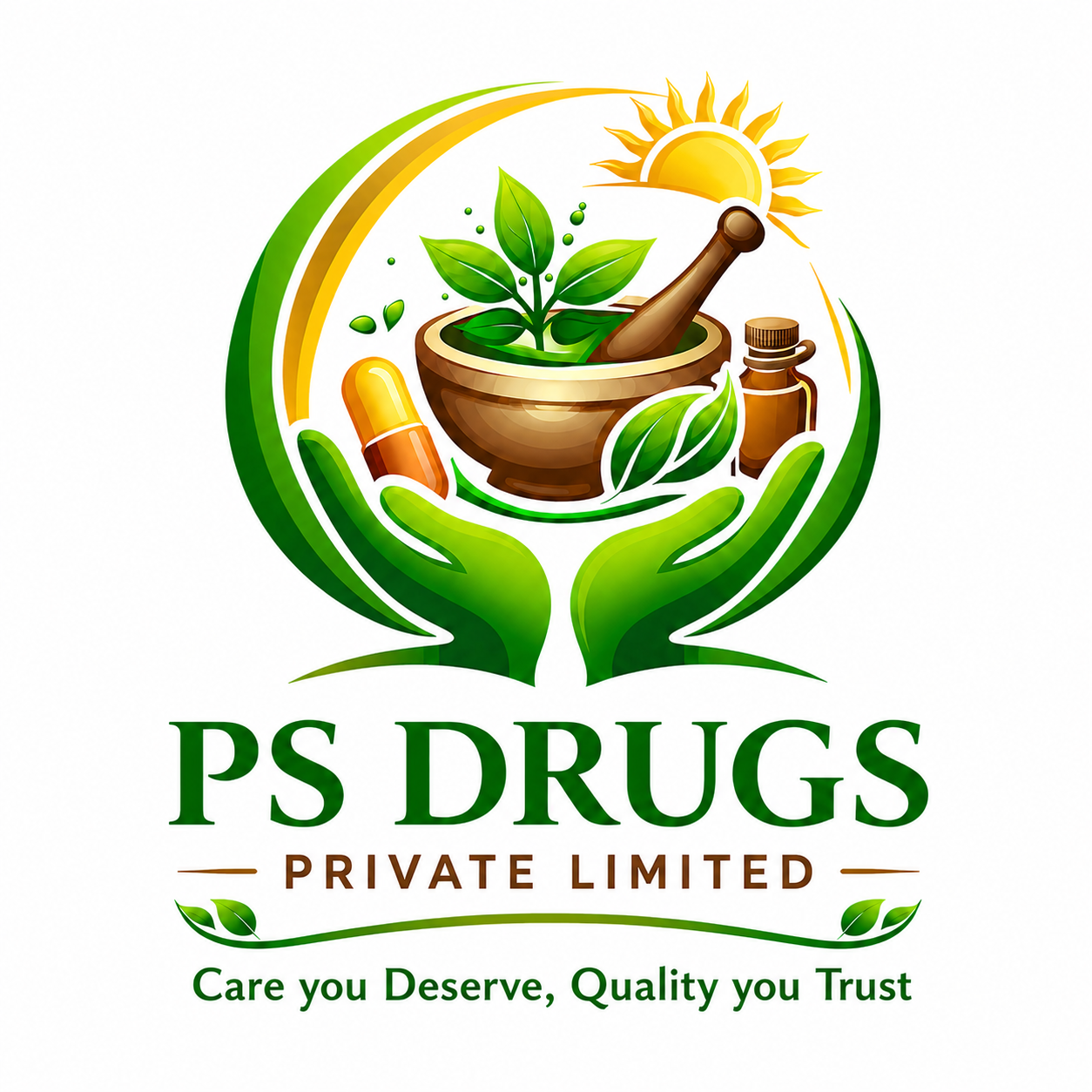 PS Drugs Private Limited